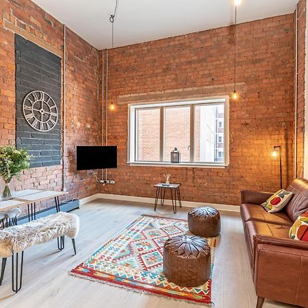 Apartamento Residential Estates Carriage Works Preston Preston  Exterior foto
