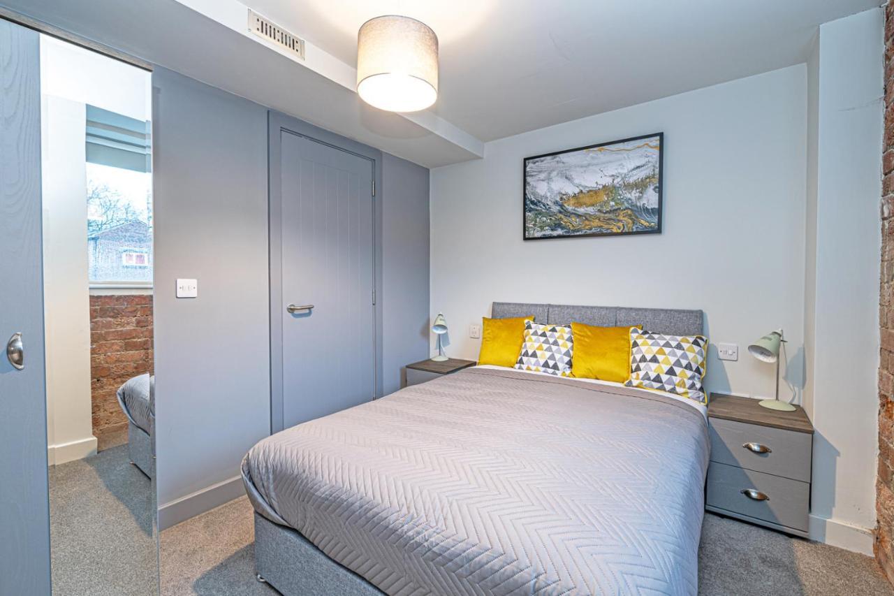 Apartamento Residential Estates Carriage Works Preston Preston  Exterior foto