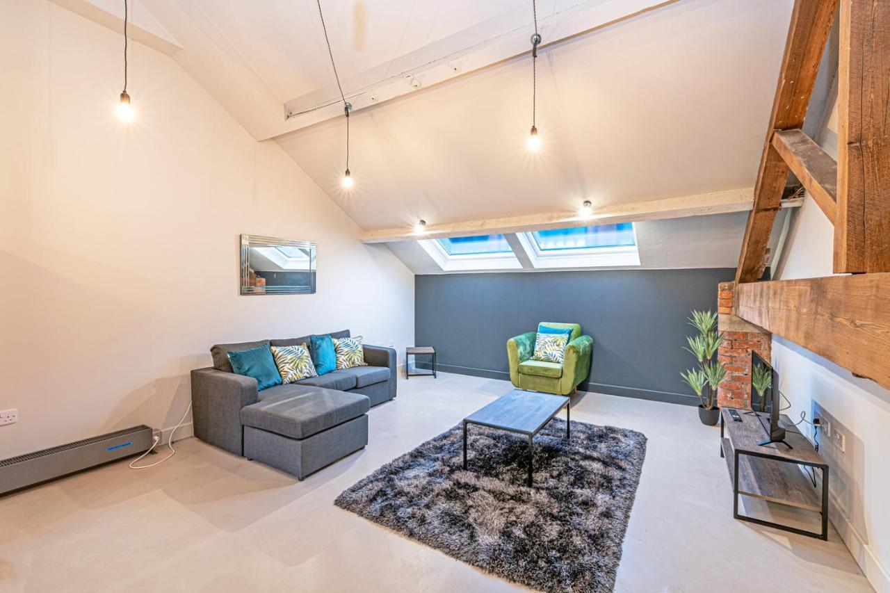 Apartamento Residential Estates Carriage Works Preston Preston  Exterior foto