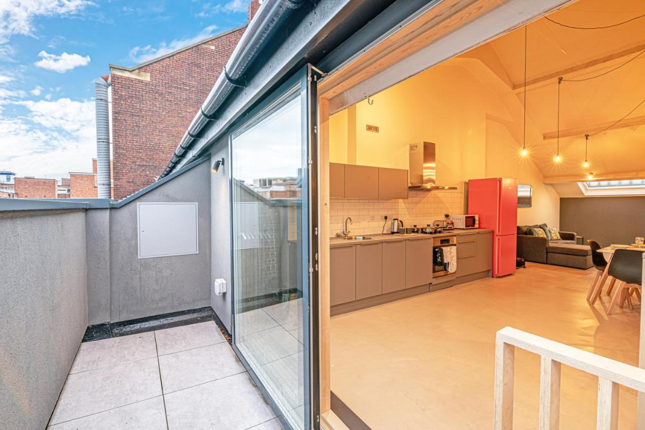Apartamento Residential Estates Carriage Works Preston Preston  Exterior foto