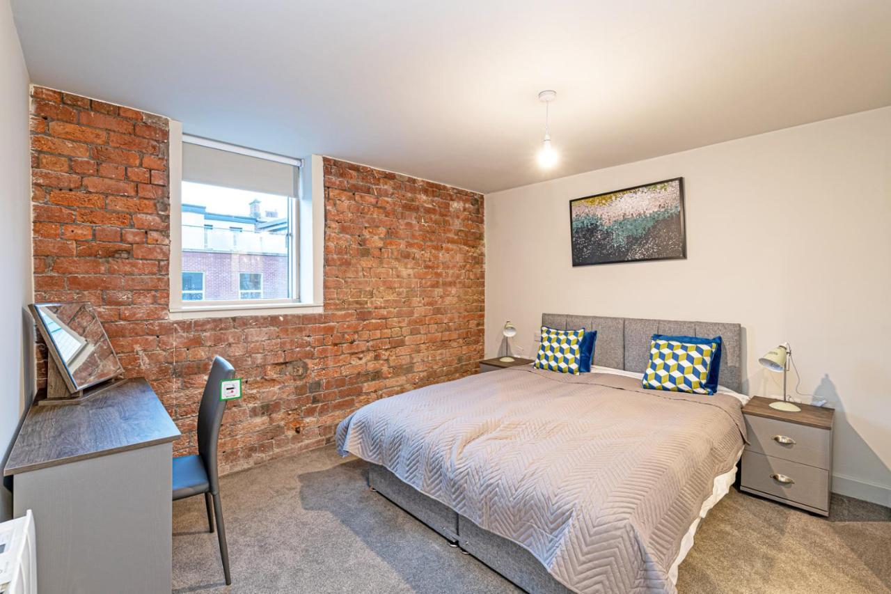 Apartamento Residential Estates Carriage Works Preston Preston  Exterior foto