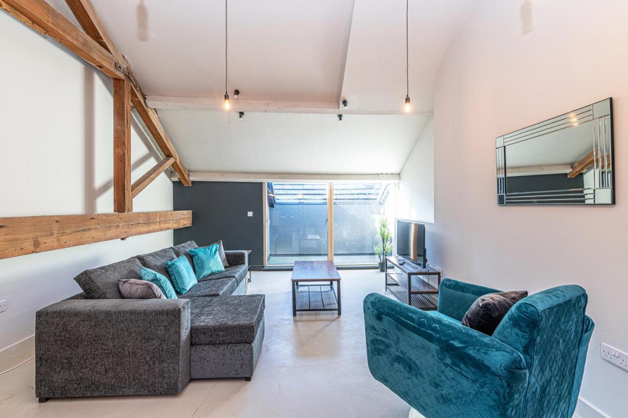 Apartamento Residential Estates Carriage Works Preston Preston  Exterior foto