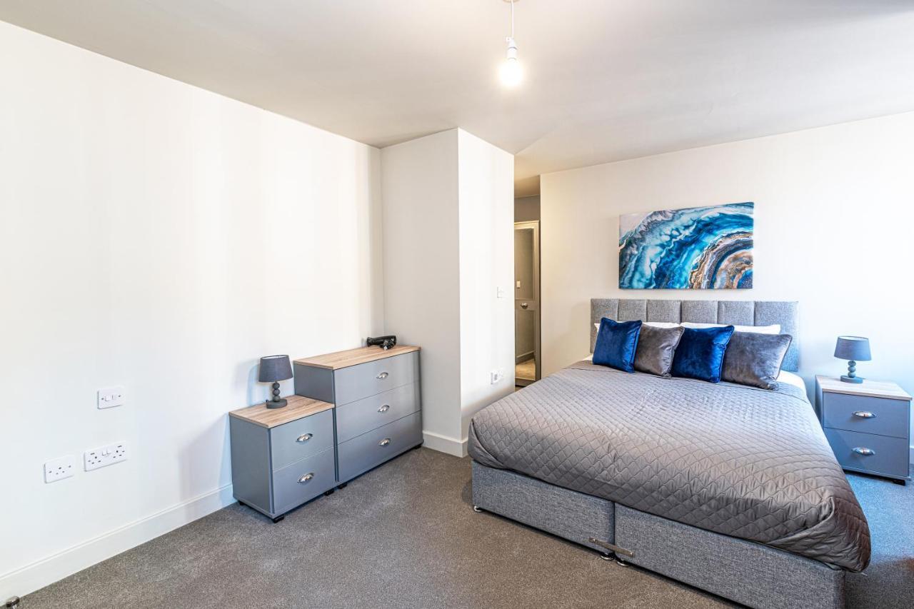 Apartamento Residential Estates Carriage Works Preston Preston  Exterior foto