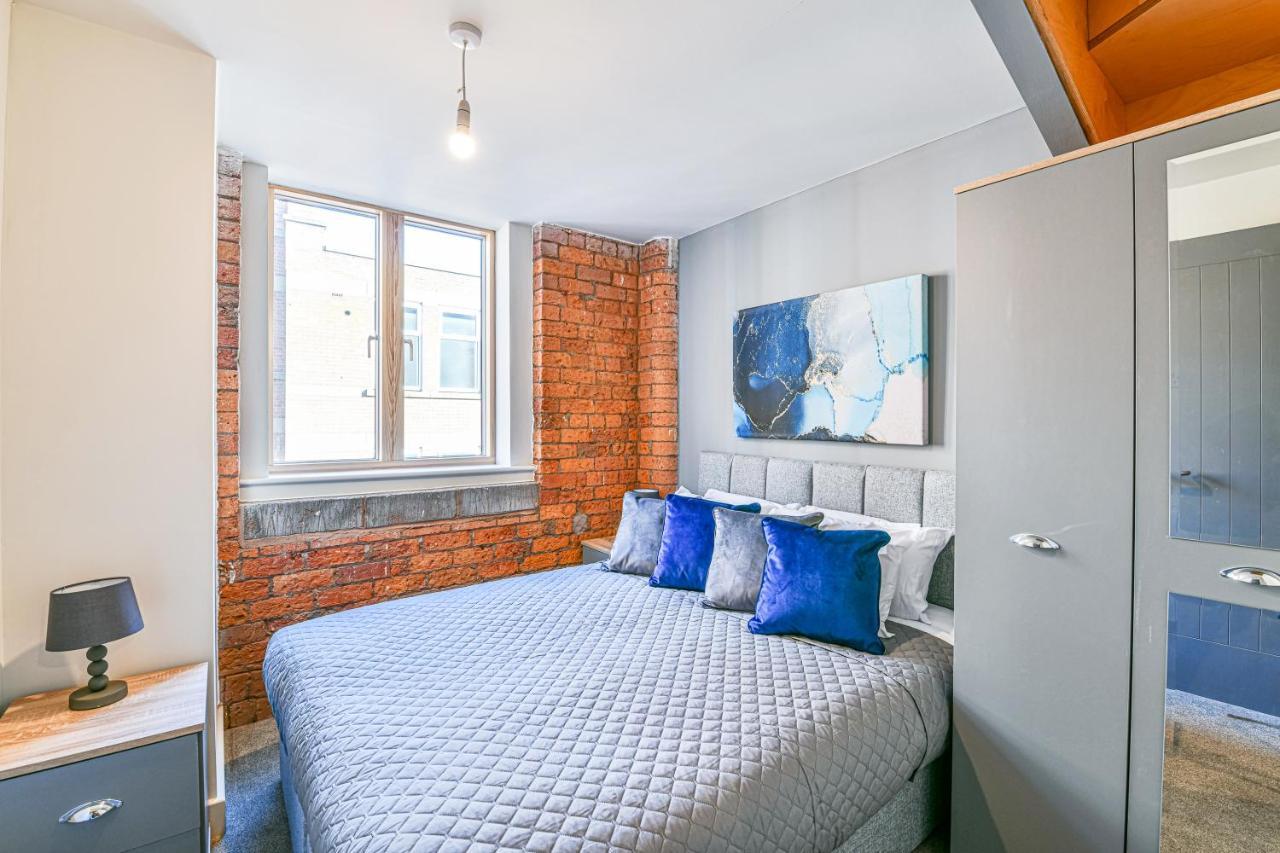 Apartamento Residential Estates Carriage Works Preston Preston  Exterior foto