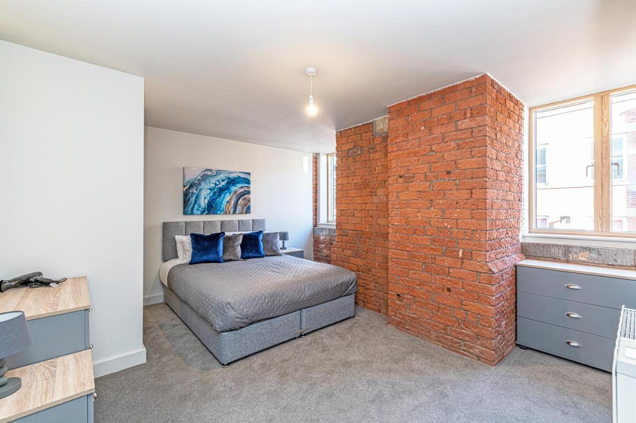 Apartamento Residential Estates Carriage Works Preston Preston  Exterior foto
