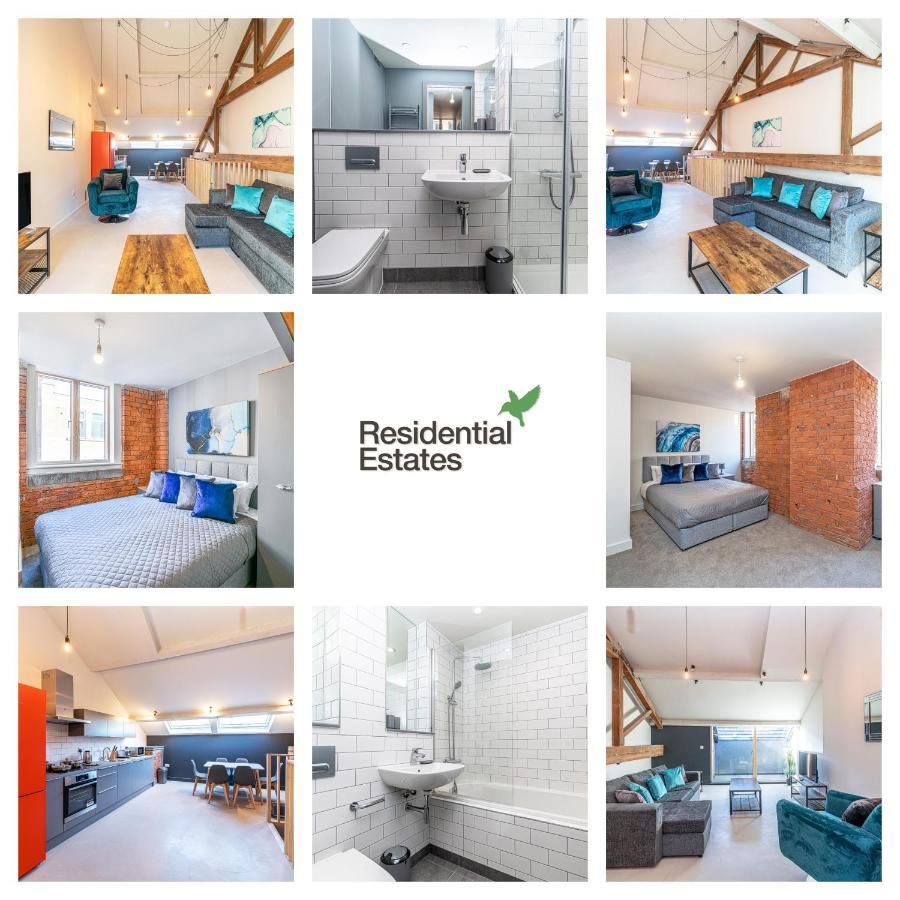 Apartamento Residential Estates Carriage Works Preston Preston  Exterior foto