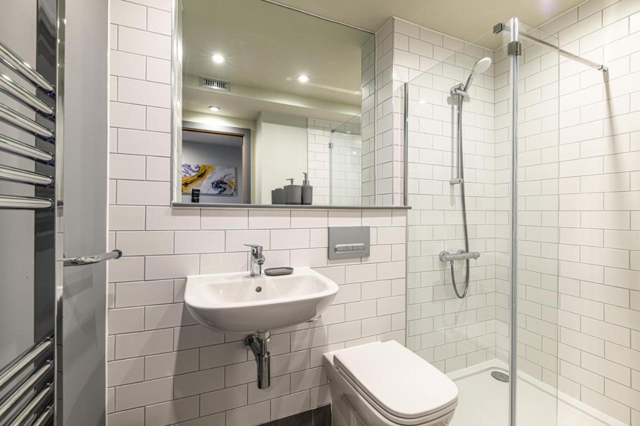 Apartamento Residential Estates Carriage Works Preston Preston  Exterior foto