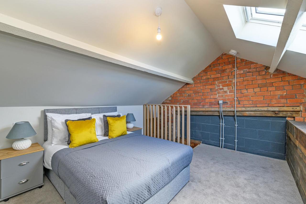 Apartamento Residential Estates Carriage Works Preston Preston  Exterior foto