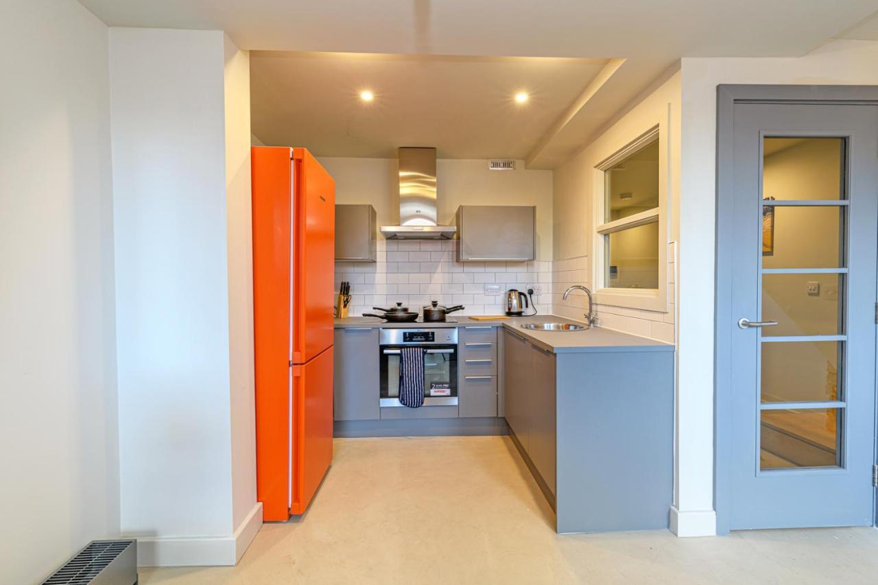 Apartamento Residential Estates Carriage Works Preston Preston  Exterior foto