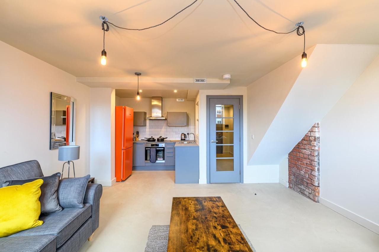 Apartamento Residential Estates Carriage Works Preston Preston  Exterior foto