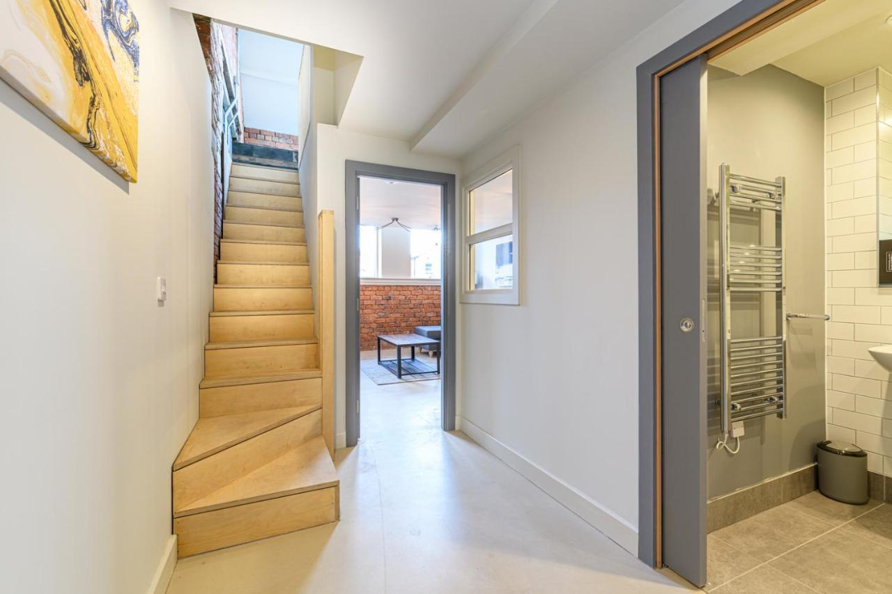 Apartamento Residential Estates Carriage Works Preston Preston  Exterior foto