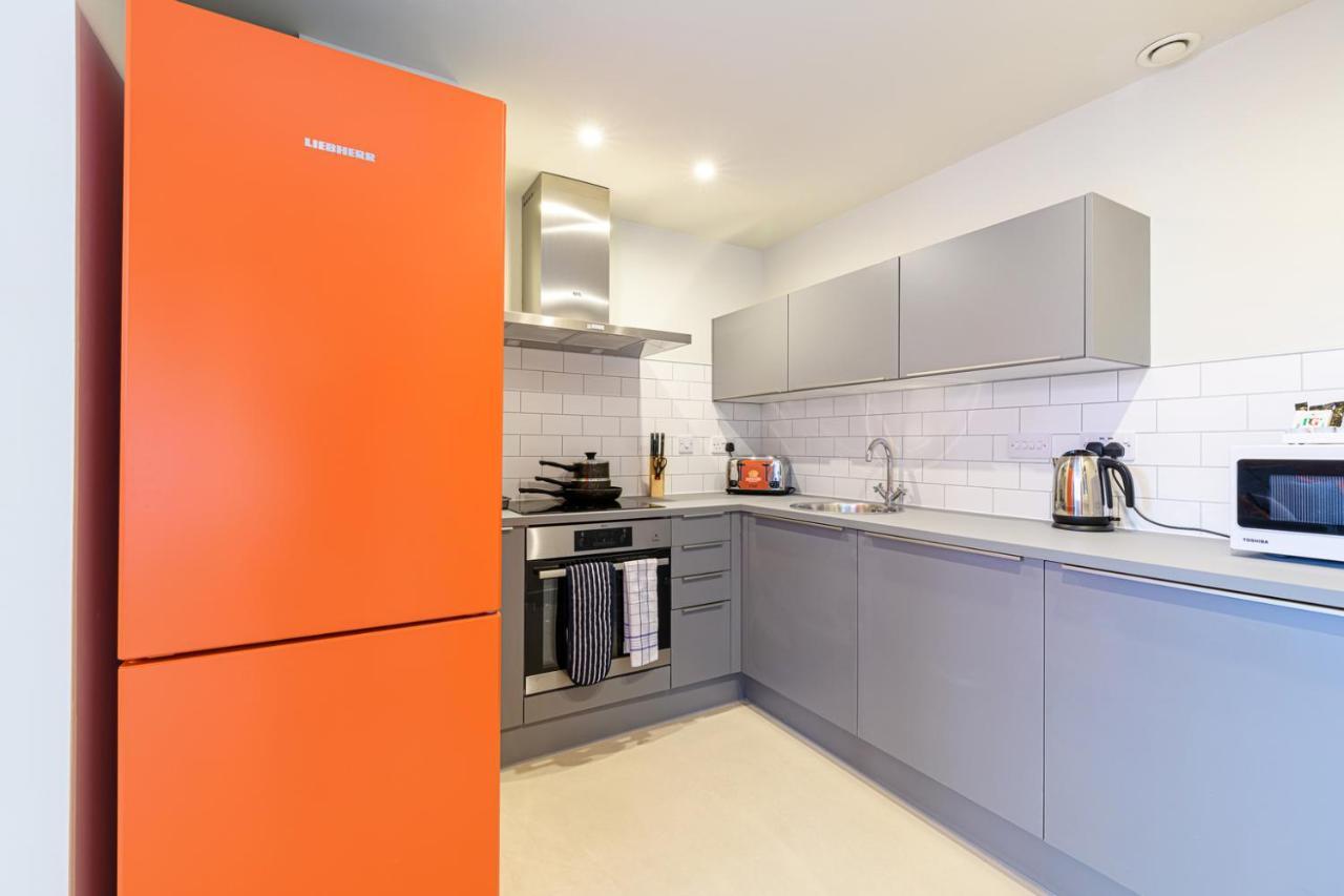 Apartamento Residential Estates Carriage Works Preston Preston  Exterior foto