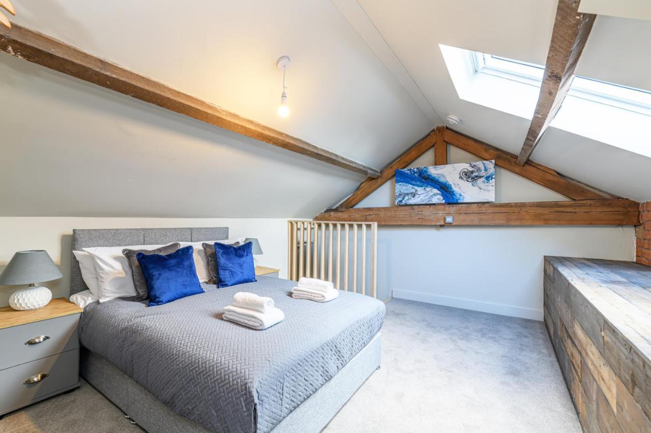 Apartamento Residential Estates Carriage Works Preston Preston  Exterior foto