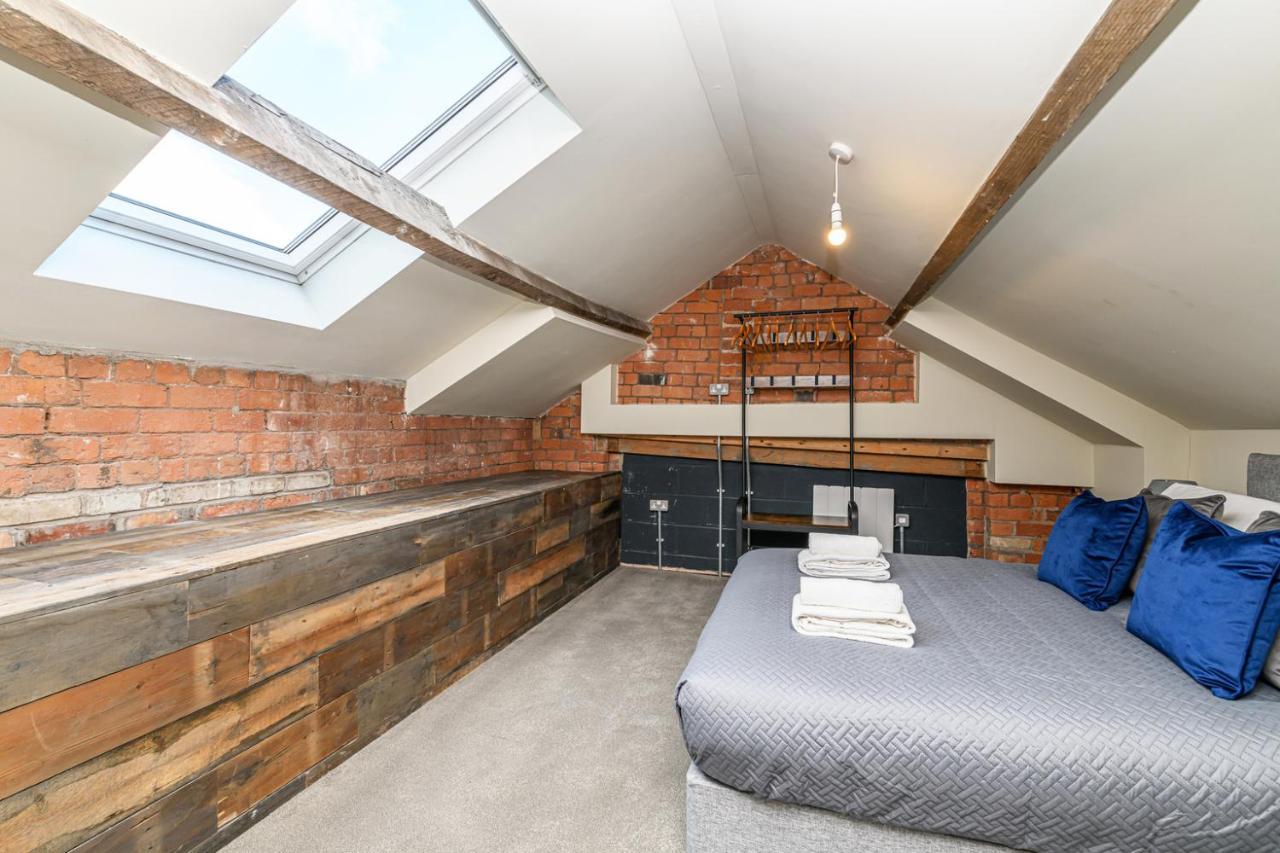 Apartamento Residential Estates Carriage Works Preston Preston  Exterior foto