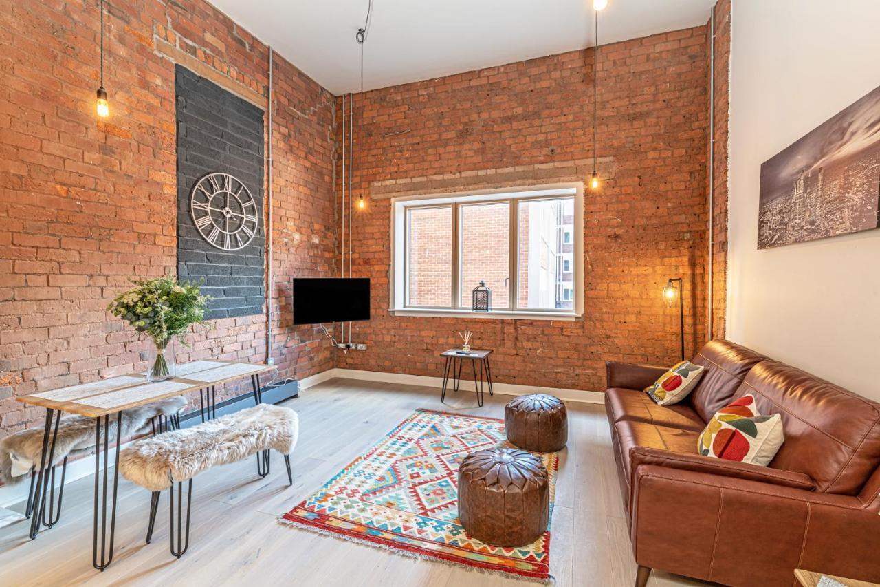 Apartamento Residential Estates Carriage Works Preston Preston  Exterior foto