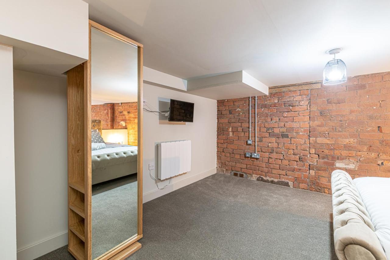 Apartamento Residential Estates Carriage Works Preston Preston  Exterior foto