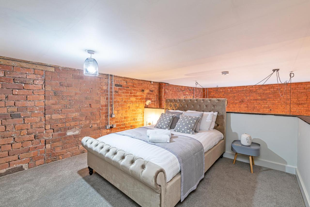 Apartamento Residential Estates Carriage Works Preston Preston  Exterior foto