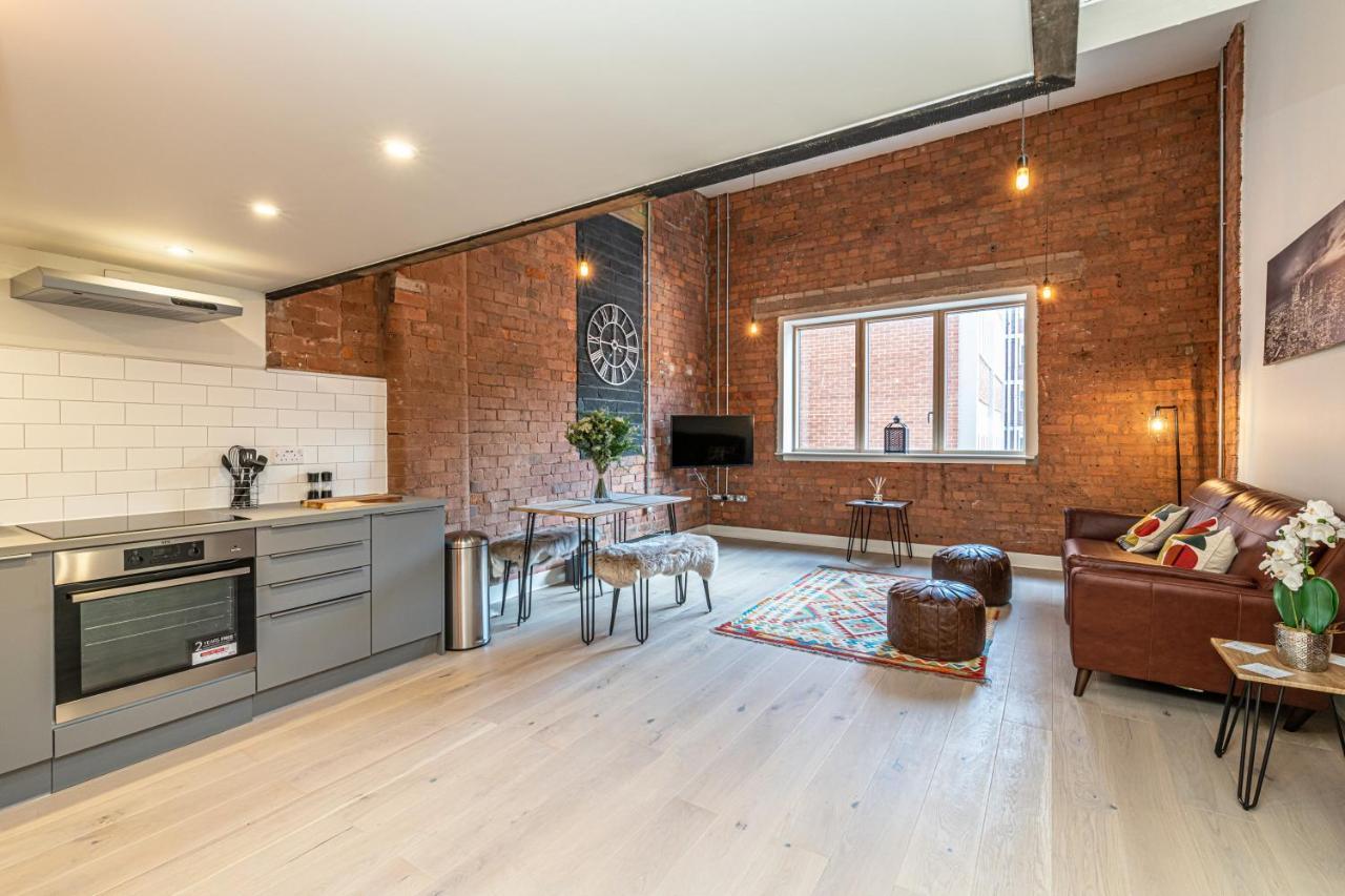 Apartamento Residential Estates Carriage Works Preston Preston  Exterior foto