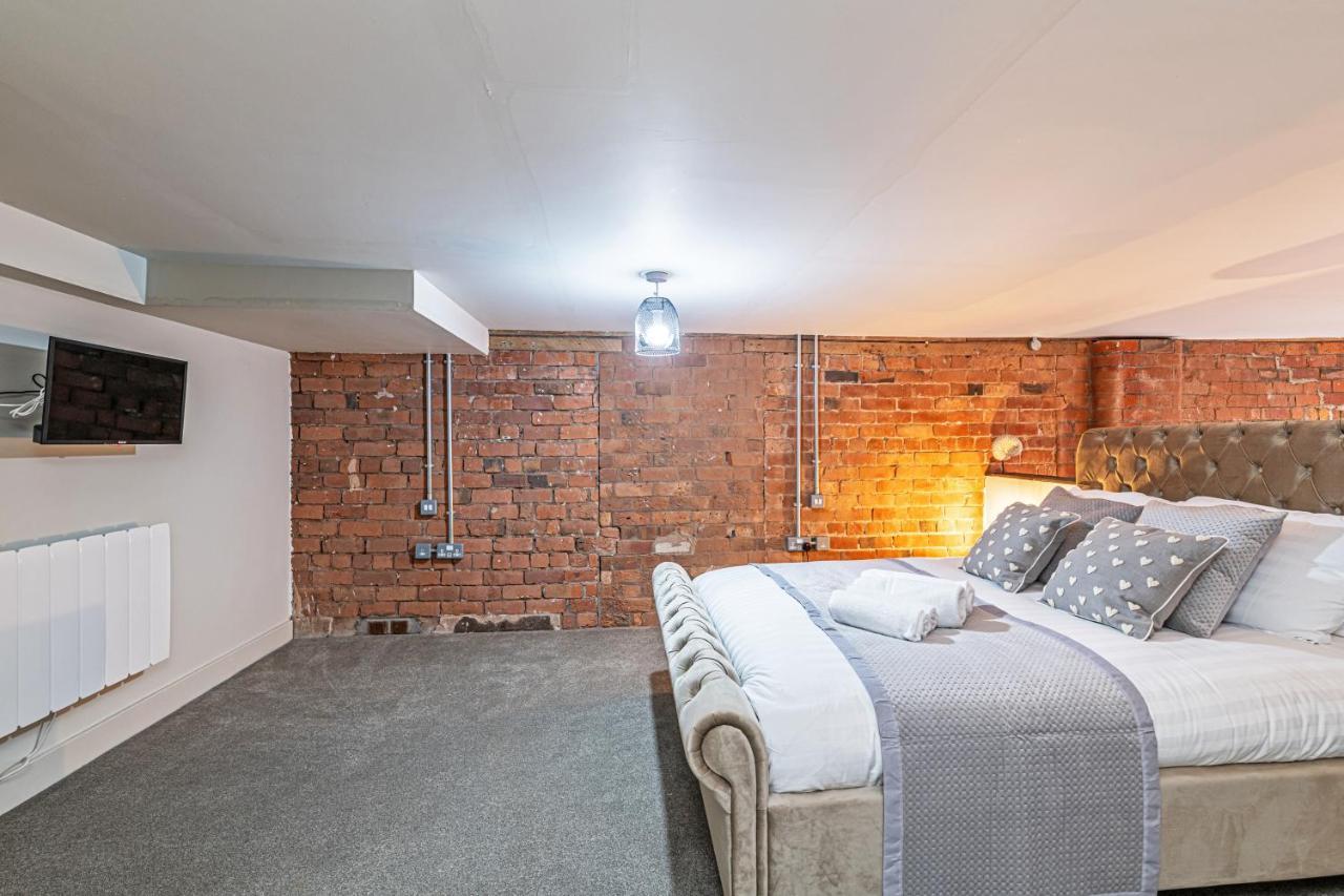 Apartamento Residential Estates Carriage Works Preston Preston  Exterior foto
