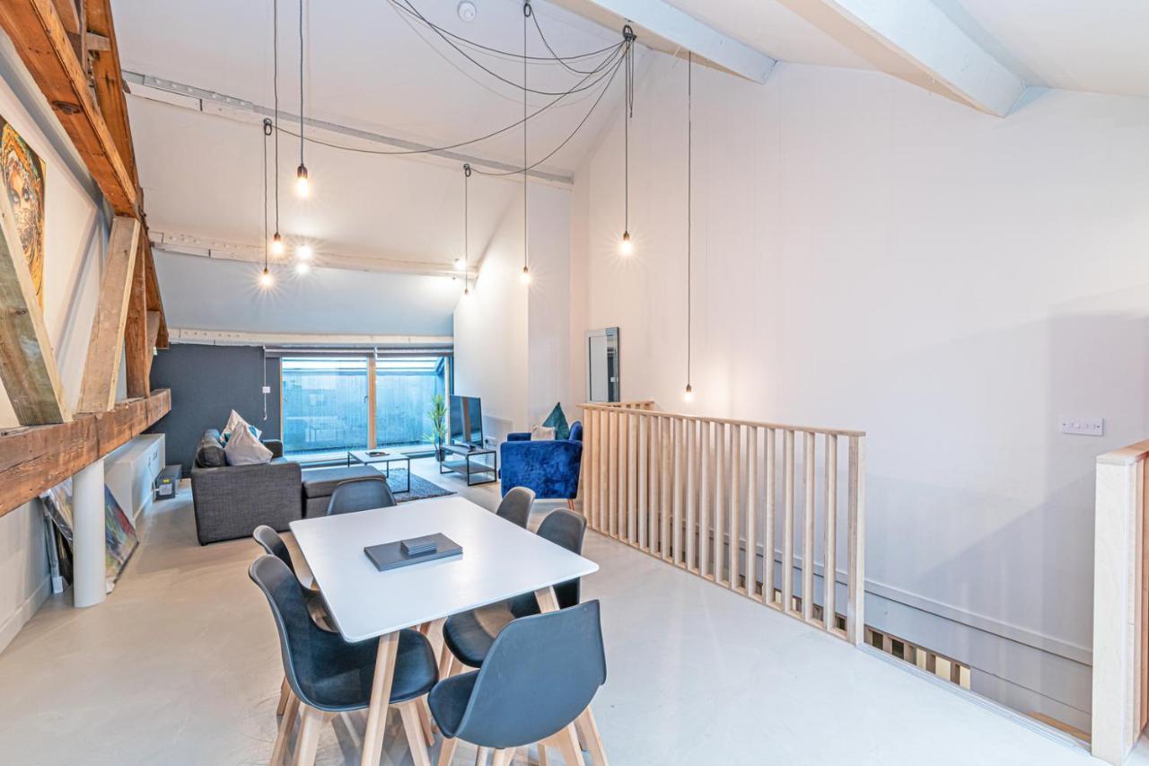 Apartamento Residential Estates Carriage Works Preston Preston  Exterior foto