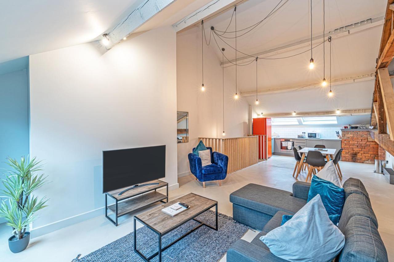 Apartamento Residential Estates Carriage Works Preston Preston  Exterior foto