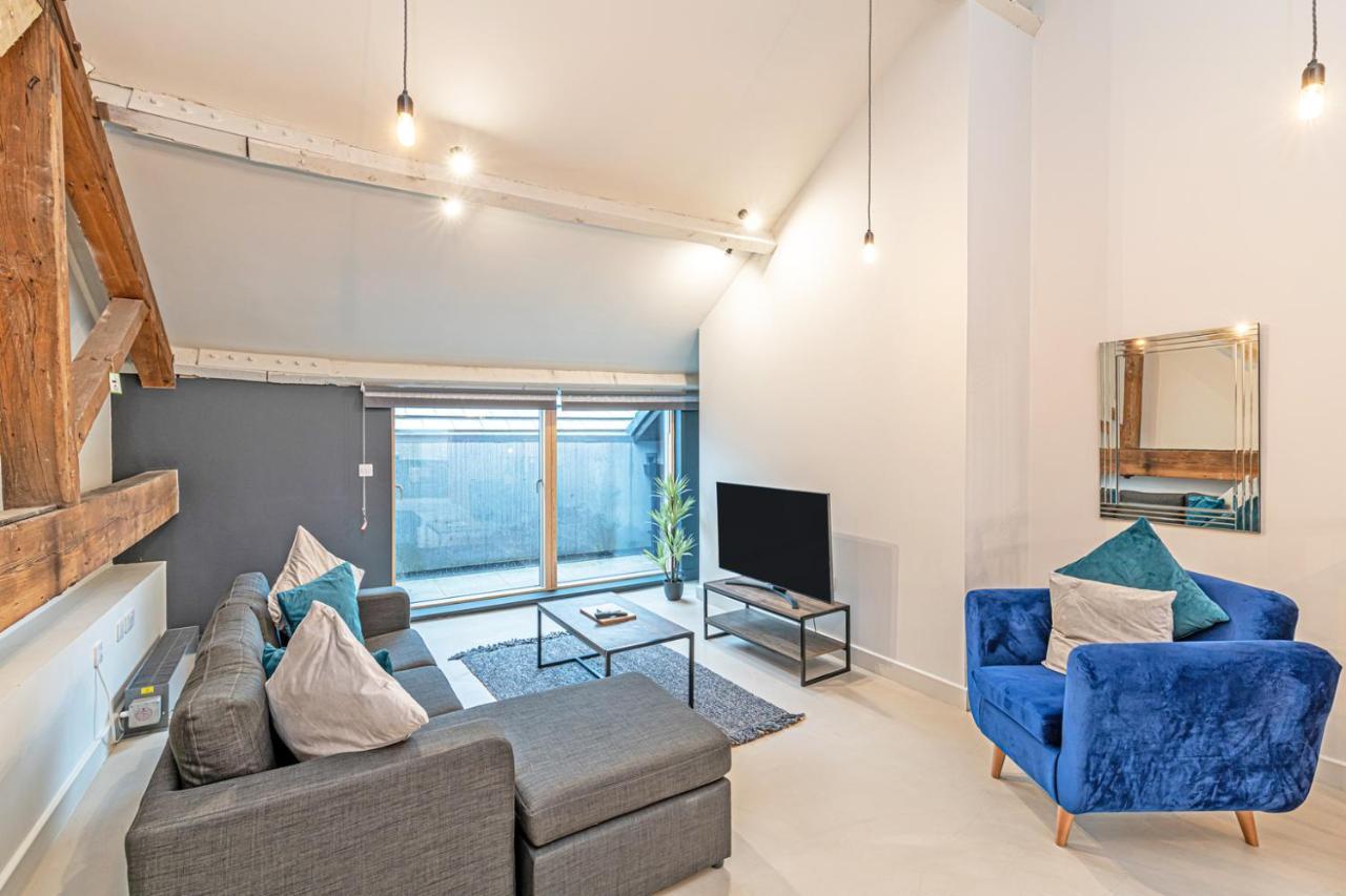 Apartamento Residential Estates Carriage Works Preston Preston  Exterior foto
