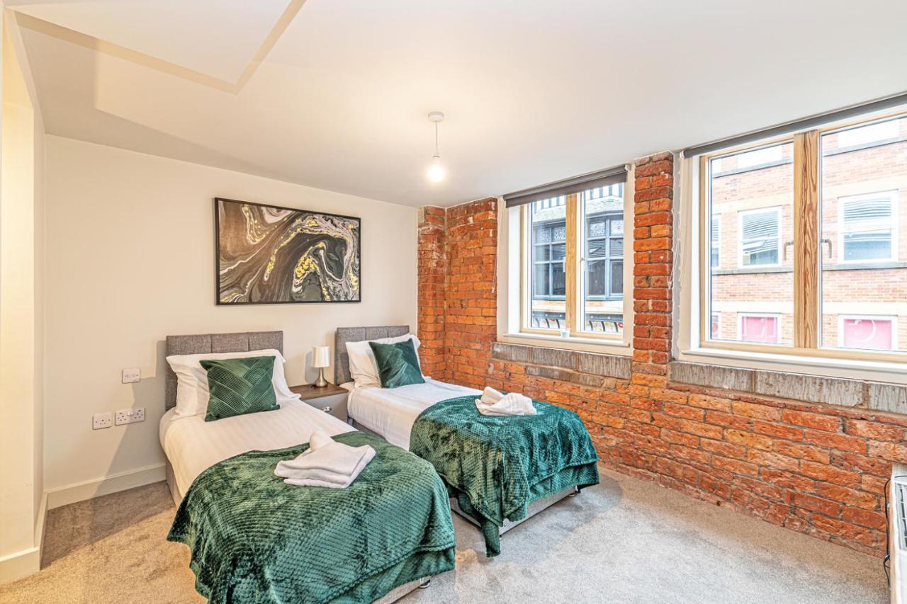 Apartamento Residential Estates Carriage Works Preston Preston  Exterior foto